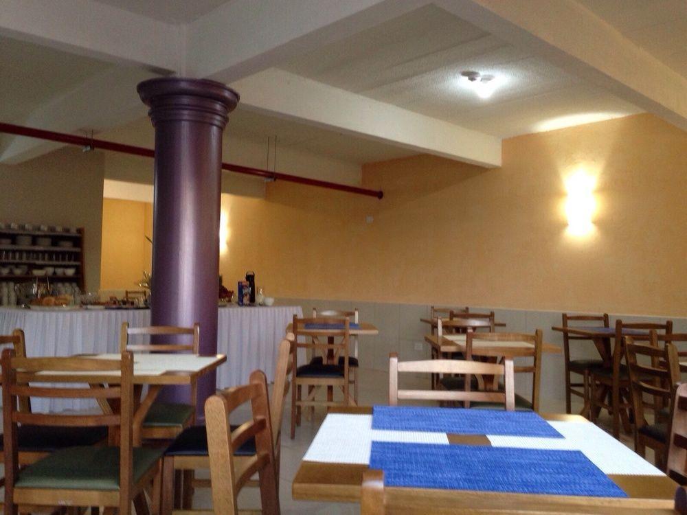 Vespasiano Hotel Telêmaco Borba Exterior foto